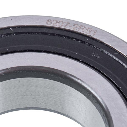 Bearing 6207 SKF 481252028177 2RS (35x72x17mm) (in box)