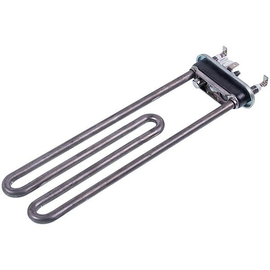 Heating Element for Washing Machine Compatible with Whirlpool 481225928662 TPD 245-SG-2050 Thermowatt L=245 mm 2050 W