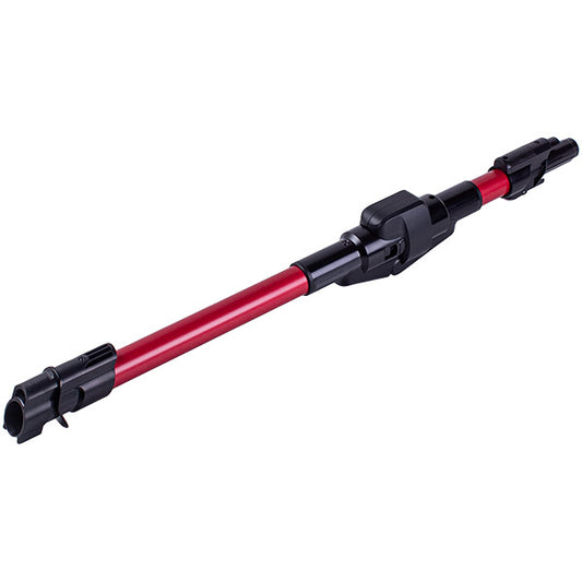 Cordless Vacuum Cleaner Foldable Tube Rowenta SS-7222083239 Metal Red+Black