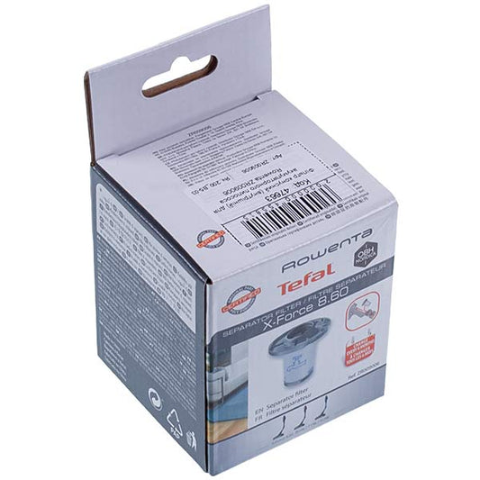 Cordless Vacuum Cleaner Internal Cone Filter Rowenta ZR009006
