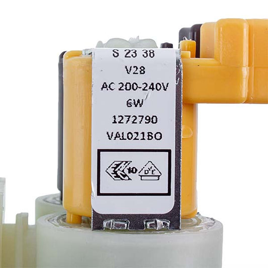 Washing Machine Electric Valve Compatible with Bosch 00265772 2/180