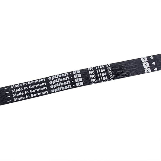 Washing Machine Belt 1184 J6 EL Optibelt 1323531309