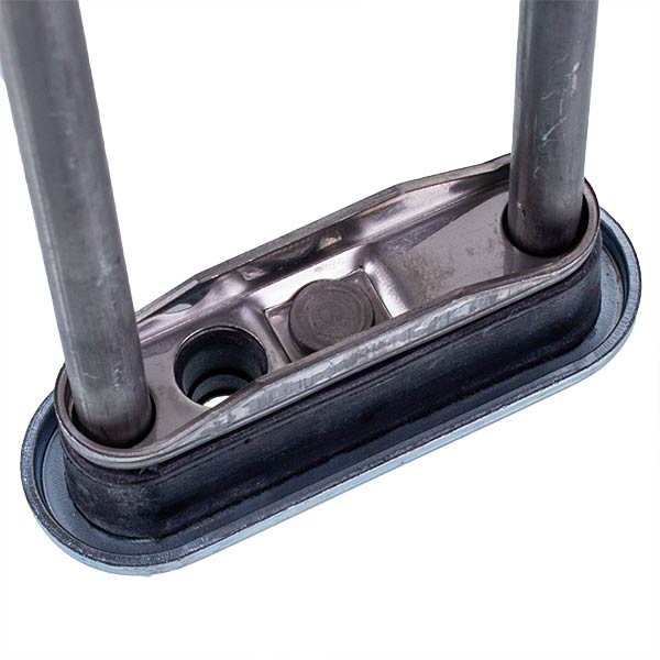 Heating Element for Washing Machine TPO 235-SG-1700 Thermowatt L=235 mm 1700 W