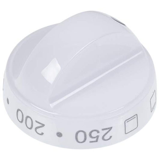 Stove Oven Mode Adjustment Knob Hansa 9042666 white