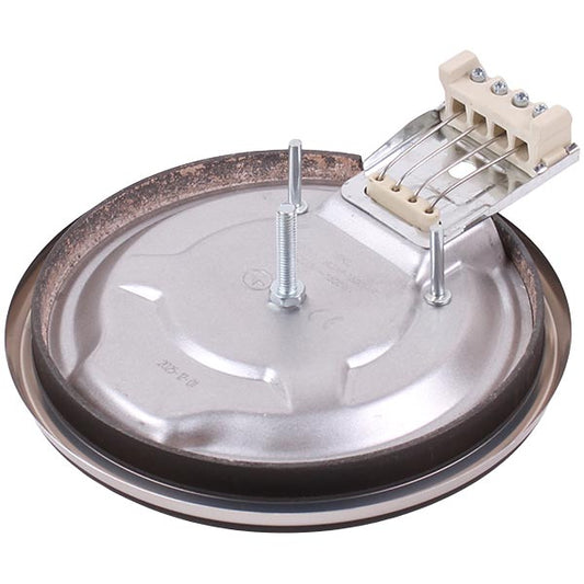 Hotplate Element Compatible with C00099674 SKL D=145mm 1500W (euro block)
