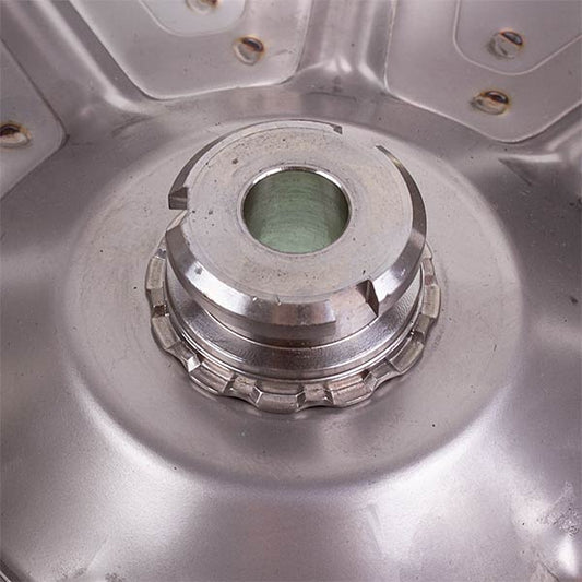 Fan impeller Rational 22.00.188S D=340mm H=110mm