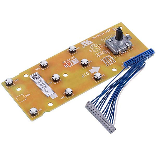Microwave Oven Control Board Electrolux 4055112165