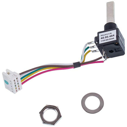 Core Temperature Sensor Potentiometer Rational 40.00.464