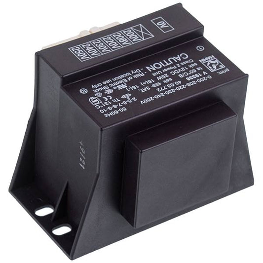Cooling fan transformer V19338 Rational 40.03.772 200-250V-12V DC(25W)