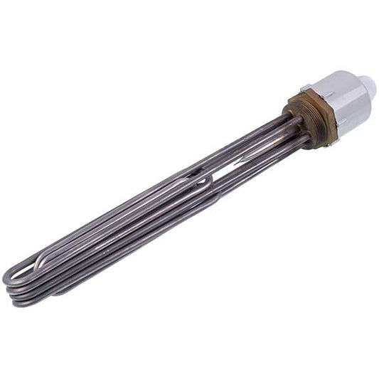 Electric Boiler Heating Elements Block Kawai 15 kW 220-380V L=385mm nut 2''