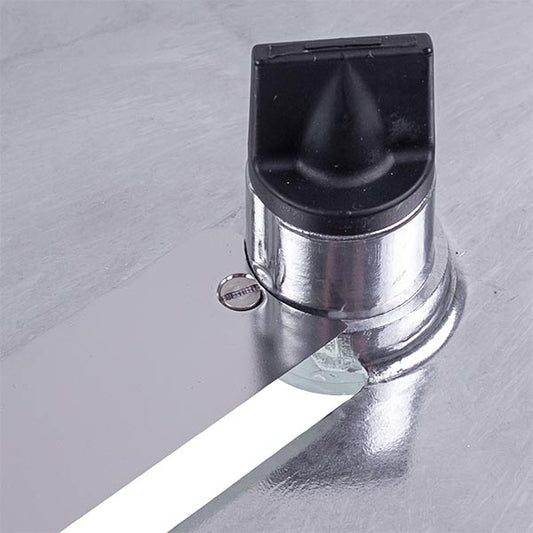 Cubing Set 10x10x10mm Robot Coupe 27114 D Grid=205mm D Slicer=175mm