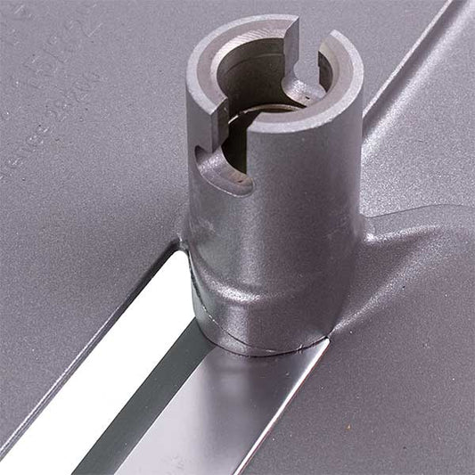 Cubing Set 12x12x12mm Robot Coupe 28197 D Grid=205mm D Slicer=190mm