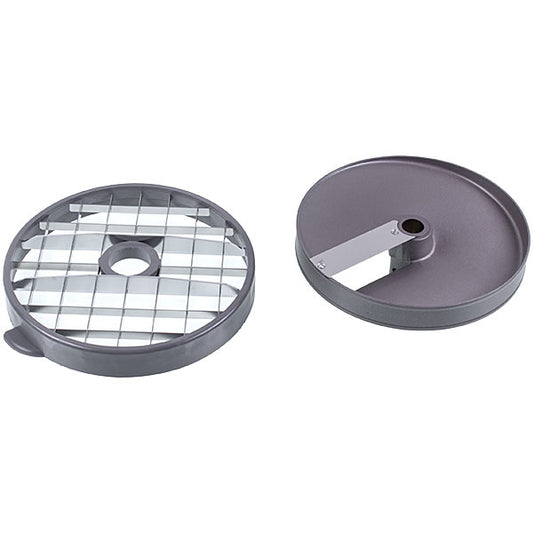 Cubing Set 25x25x25mm Robot Coupe 28115 D Grid=205mm D Slicer=190mm