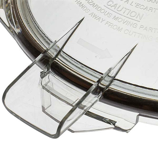 Cutter Bowl Lid Robot Coupe 39741 D=225mm