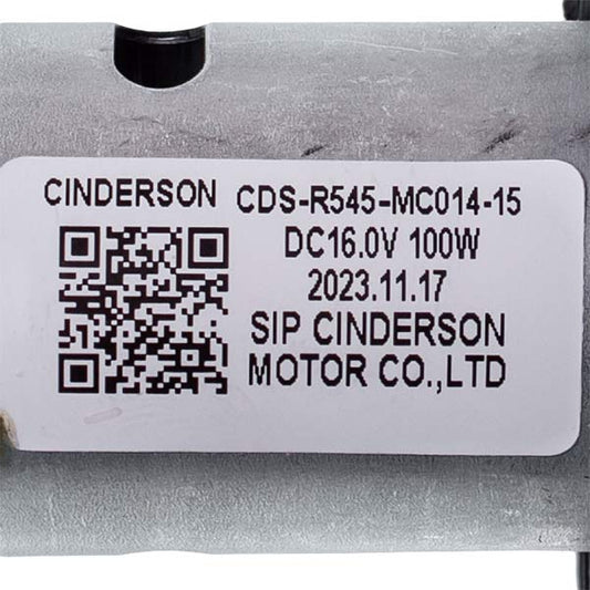 AEG 140197788023 Cordless Vacuum Cleaner Motor 21,6V 100W