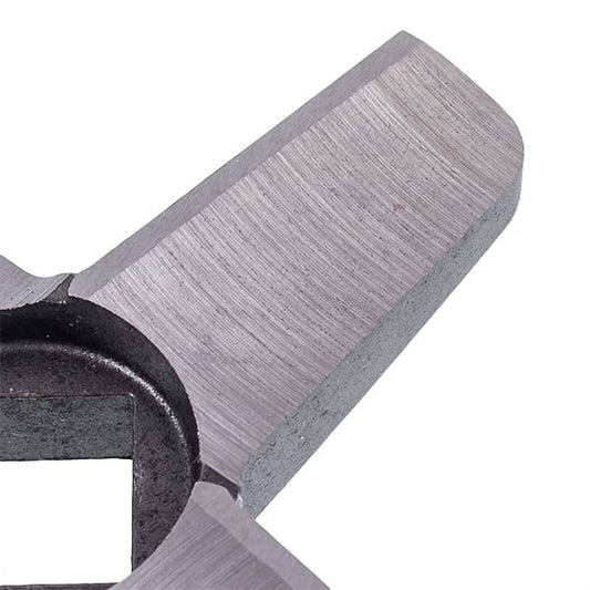 Meat Grinder Knife Lame Italia CF32CARBO D=90mm s=14mm Hole=15x15mm Enterprise 32