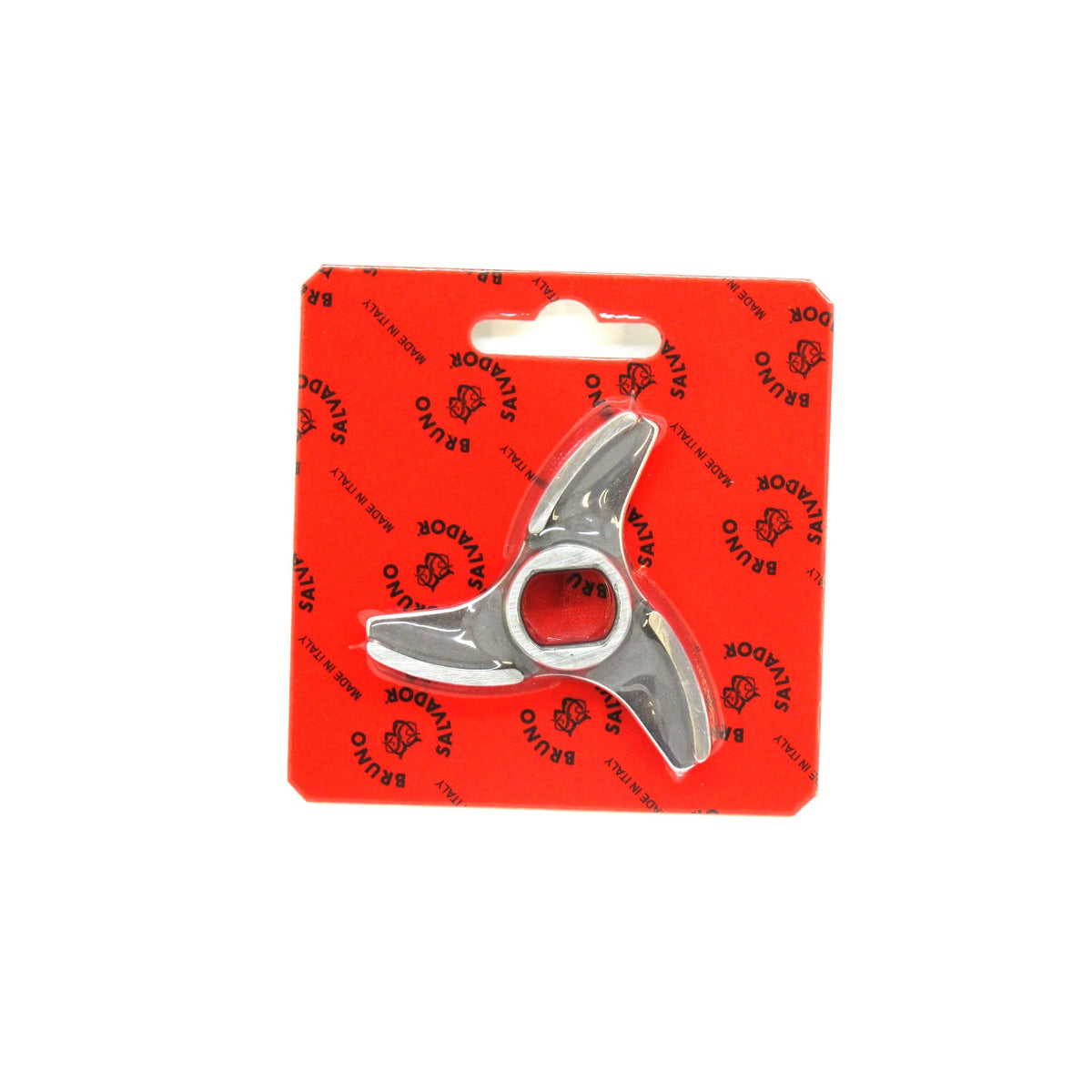 Meat Grinder Knife Lame Italia 100028 Unger B98 (CFBOR) D=91mm Hole=19x15mm
