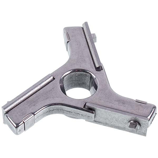 Meat Grinder Knife Unger B98 (CFBOX) Lame Italia 100023 D=89mm s=16mm Hole=19x15mm