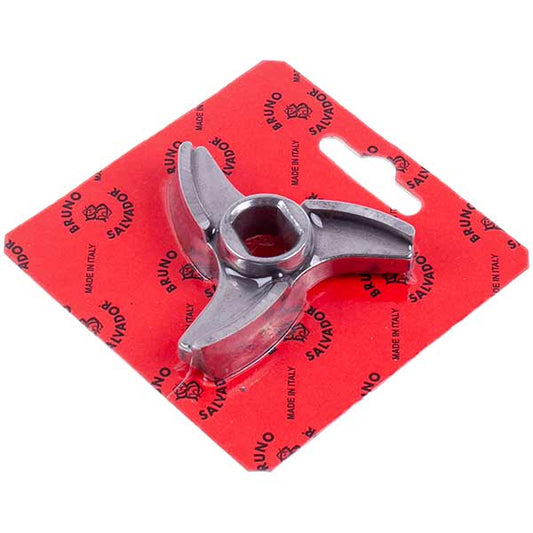 Meat Grinder Knife Unger H82 (CFHOR) Lame Italia 100027 D=72mm s=16mm Hole=17x13mm