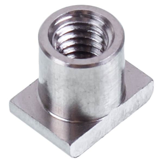 Meat Grinder Knife Blade Attachment Set Screws and Nuts (3 pcs.) Lame Italia 100040 Unger (CUVITINEW)