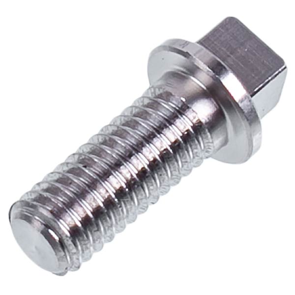 Meat Grinder Knife Blade Attachment Set Screws and Nuts (3 pcs.) Lame Italia 100040 Unger (CUVITINEW)