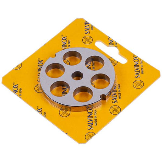 Meat Grinder Grid Lame Italia 102145 16mm D=62mm (with a slot) Enterpise 8 (PF816SM)