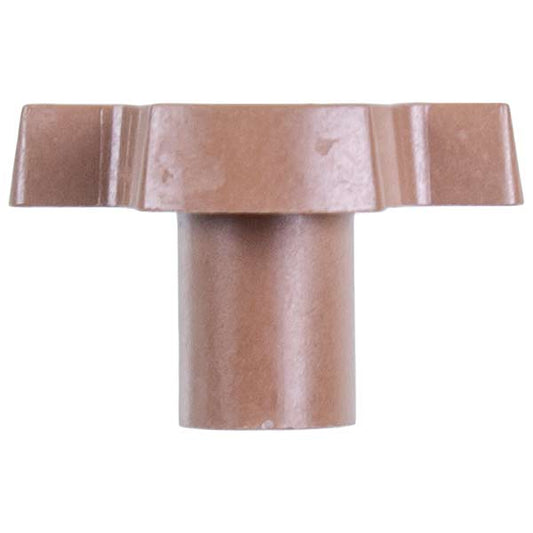 Coupler for microwave oven Gorenje 804981 H=21mm H petal=7mm