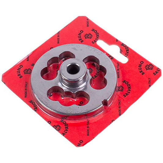 Meat Grinder Grid Lame Italia 100241 “0” undercutting D=70mm (with center and slot) Enterpise 12 (PF120CM)