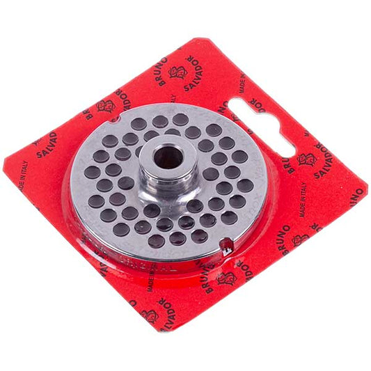 Meat Grinder Grid Lame Italia 103035 6mm D=70mm (with 2 slots) Enterpise 12 (PF126SM)