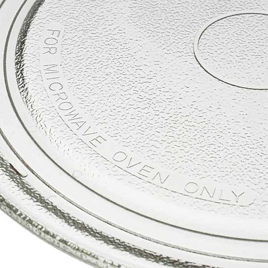 Microwave Oven Turntable Whirlpool 480120101083 D=272 mm (under the coupler, step 228 mm)