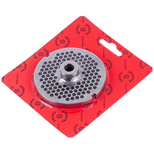 Meat Grinder Grid Lame Italia 100260 4,5mm D=82mm (with center and 2 slots) Enterpise 22 (PF2245CM)