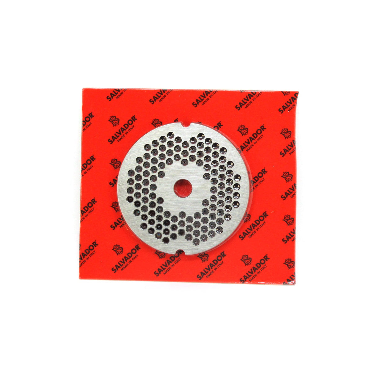 Meat Grinder Grid Lame Italia 103105 4,5mm D=82mm (with 2 slots) Enterpise 22