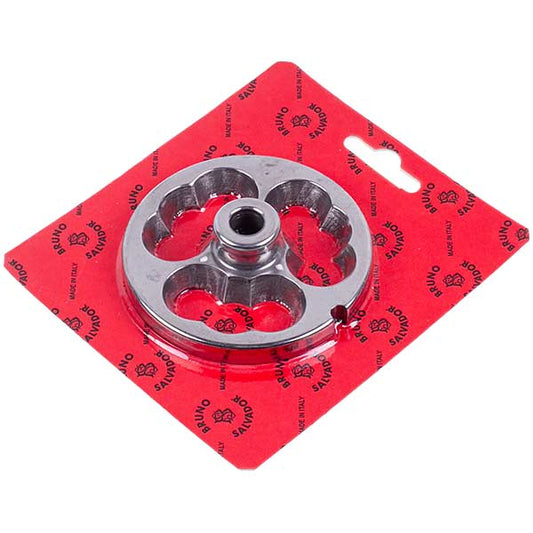 Meat Grinder Grid Lame Italia 100300 "0" D=82mm (with slot) Enterpise 22 (PF220CM)