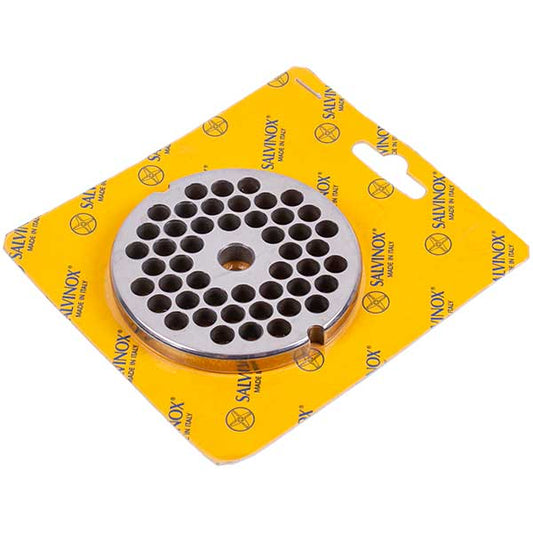 Meat Grinder Grid Lame Italia 103120 8mm D=82mm (with 2 slots) Enterprise 22