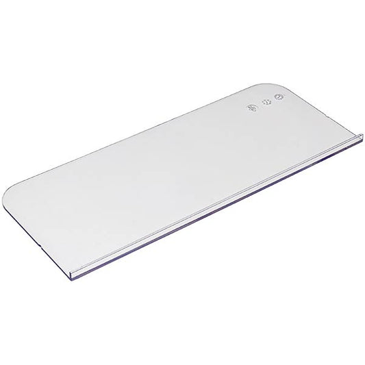 Freezer Middle/Lower Drawer Front Zanussi 4055039087 330x135mm