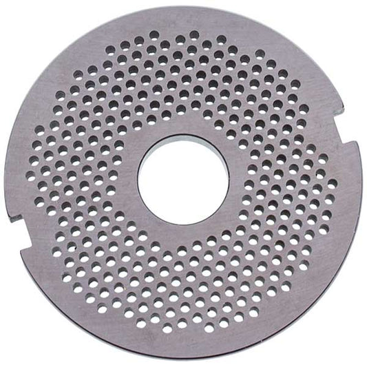 Meat Grinder Grid Lame Italia 100530 2mm D=69,6mm (with a slot) Unger R70 (PRF2)