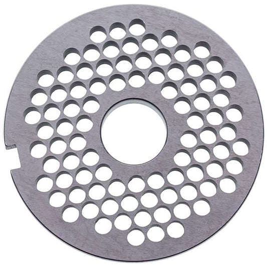 Meat Grinder Grid Lame Italia 100580 4,5мм D=69,6мм (with a slot) Unger R70 (PRF45)