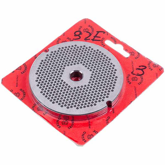 Meat Grinder Grid Lame Italia 103160 3mm D=100mm (with 2 slots) Enterprise 32