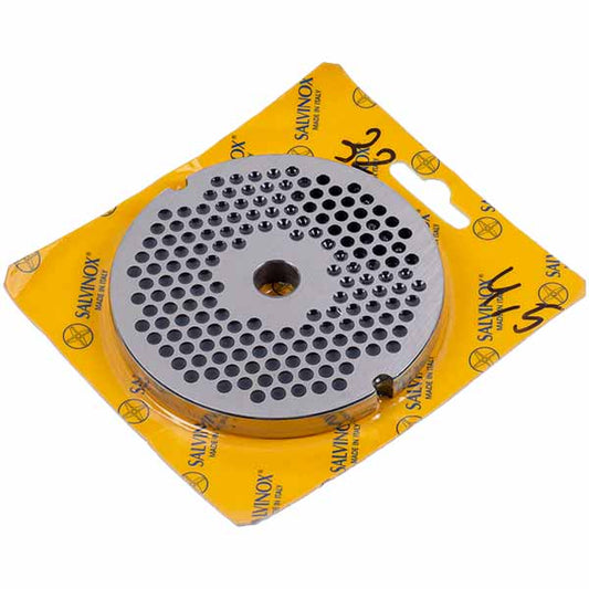 Meat Grinder Grid Lame Italia 103175 4,5mm D=98mm (with a slot) Enterprise 32