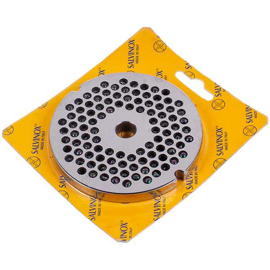 Meat Grinder Grid Lame Italia 103185 6mm D=98mm (with 2 slots) Enterprise 32