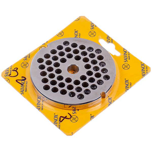 Meat Grinder Grid Lame Italia 103190 8mm D=98mm (with a slot) Enterprise 32