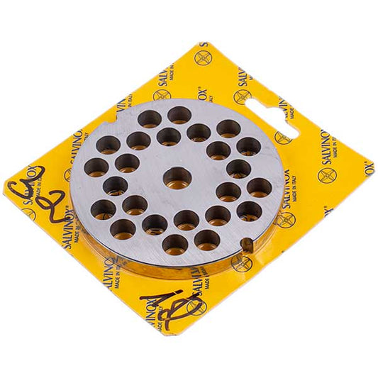 Meat Grinder Grid Lame Italia PF3212SM 12mm D=100mm (with 2 slots) Enterprise 32