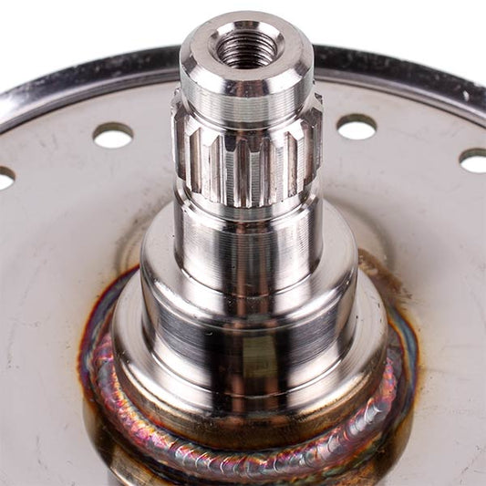 Vertical Washing Machine Drum Support Whirlpool 480110101208 (2 pcs, stainless steel, slotted)