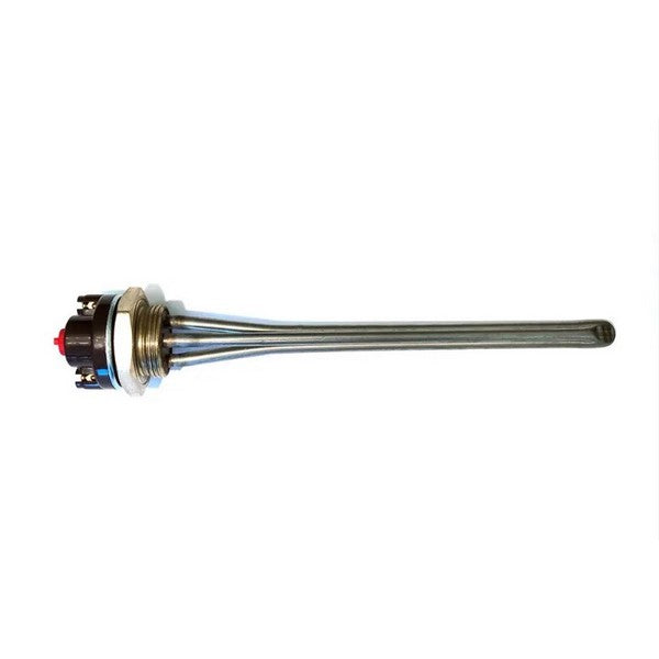 Cast Iron Batteries Heating Element BALCIK 800W (stainless steel) thread D = 1 1/4'' (left thread)