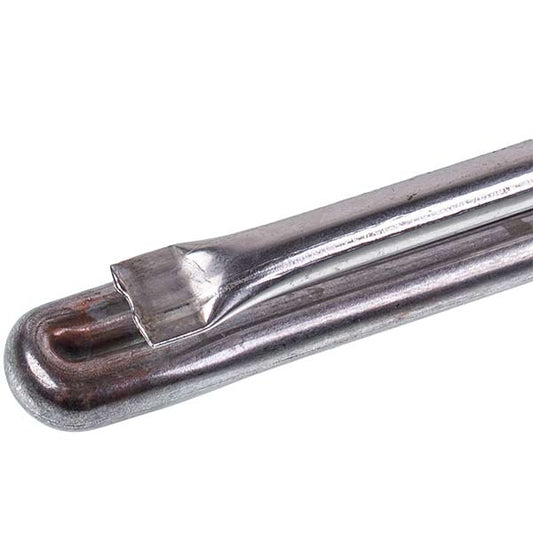 Cast Iron Batteries Heating Element BALCIK 800W (stainless steel) L=290mm D thread= 1 1/4'' (right thread)