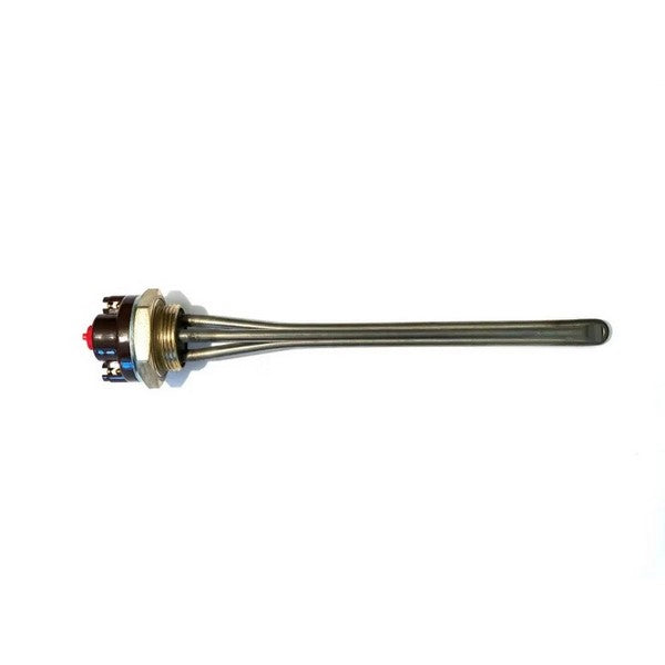 Cast Iron Batteries Heating Element BALCIK 1000W (stainless steel) thread D = 1 1/4'' (left thread)