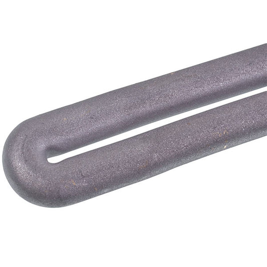 Cast Iron Batteries Heating Element Kawai 1000W (stainless steel) L=335mm D thread= 1 1/4'' (left thread)