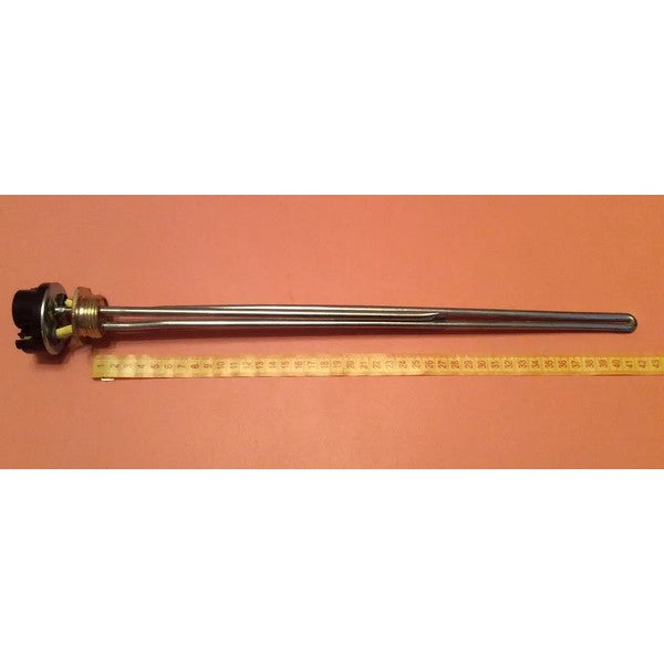 Cast Iron Batteries Heating Element BALCIK 1200W (stainless steel) thread D = 1 1/4'' (left thread)