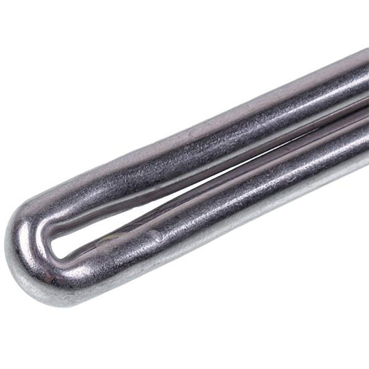 Cast Iron Batteries Heating Element BALCIK 1200W (stainless steel) L=350mm D thread= 1 1/4'' (right thread)