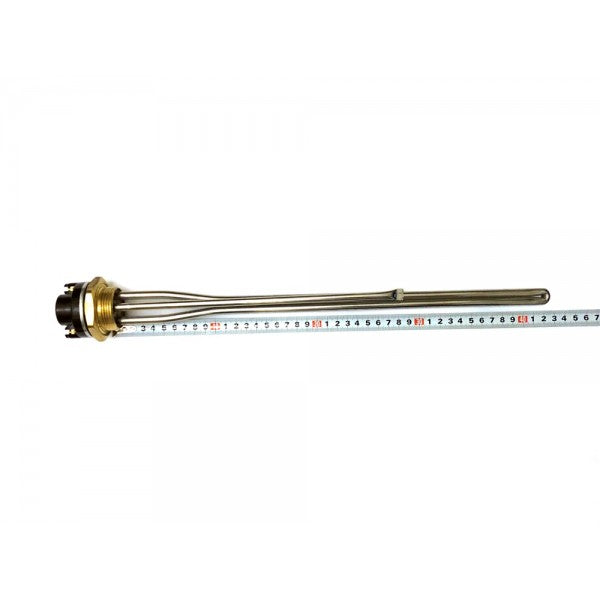 Cast Iron Batteries Heating Element BALCIK 3000W (stainless steel) thread D = 1 1/4'' (right thread)